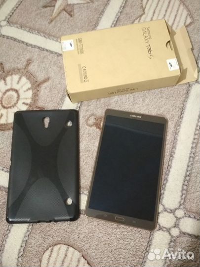 Samsung galaxy TAB S8,4 T700X WI-FI