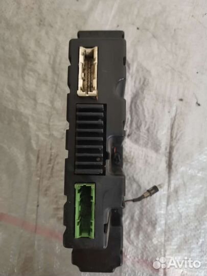 Управление отопителем бмв Е 32-34