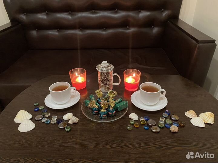 Массаж - спа для двоих и одного гостя