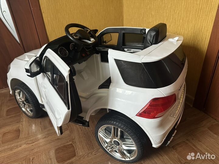 Детский электромобиль mercedes gle