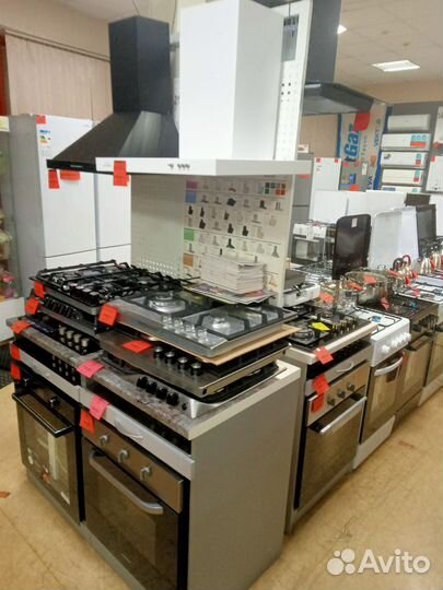 Электрический духовой шкаф Гефест 602-02 К55