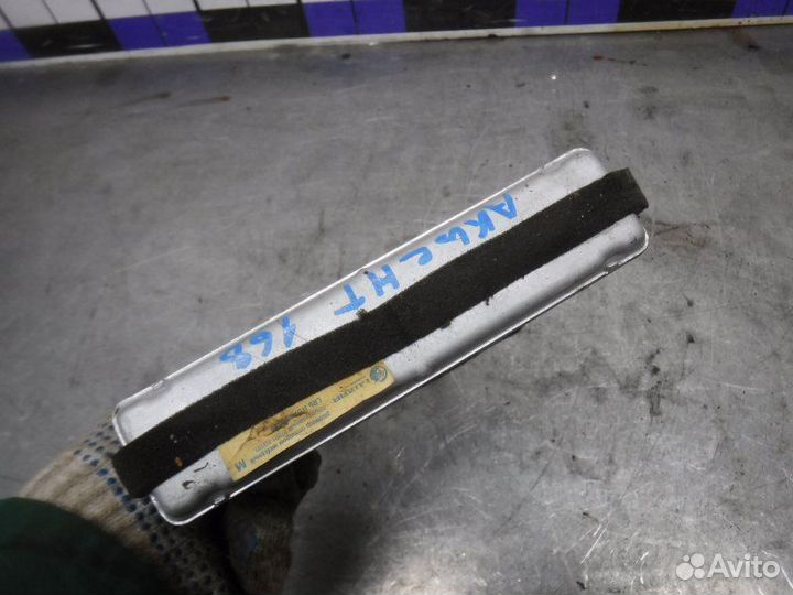 Радиатор отопителя Hyundai Accent G4EC 2008