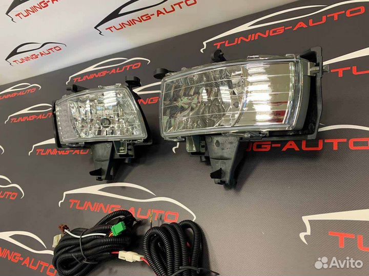 Противотуманные фары Toyota Allion (T260 ) W1085