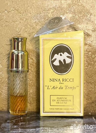 Духи винтажные Nina Ricci