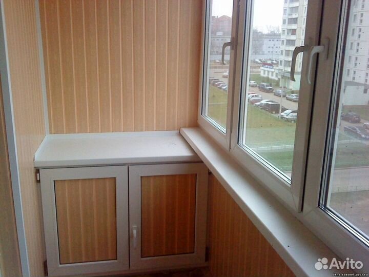 Изготовление-Установка-Балконов