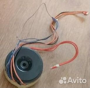 Усилитель мощности для акустики sven AH1400-T