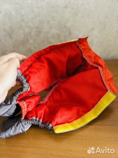 Комбинизон для собак супер маленьких пород)