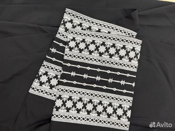 Абая накидка