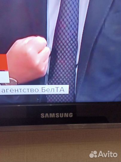 Телевизор Samsung 40дюйммов
