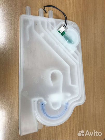 Теплообменник посудомоечной машины