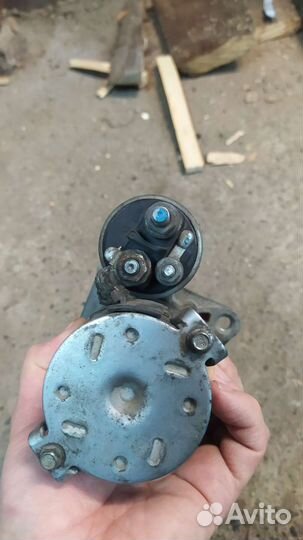 Стартер ford focus 3