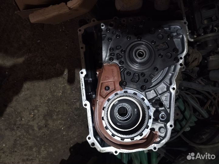 АКПП Chevrolet aveo т300