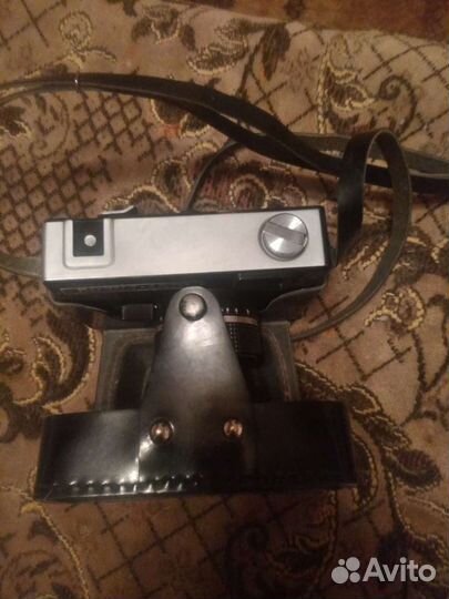 Пленочный фотоаппарат вилия-авто СССР