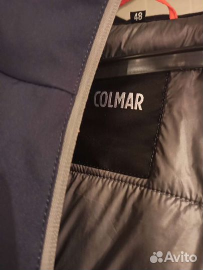Colmar мужская горнолыжная куртка 48р