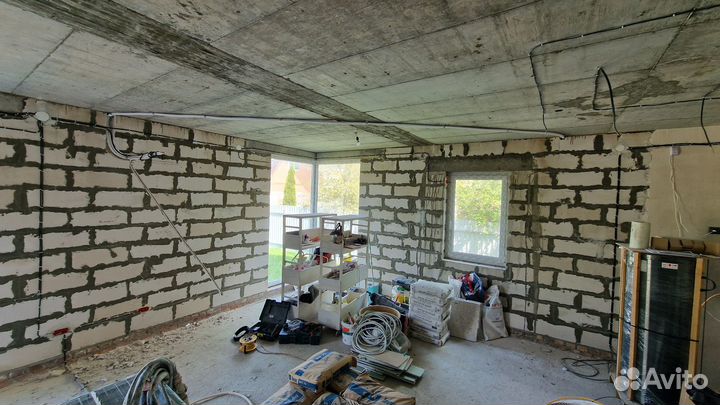 Тепловой насос -25С инверторный до 90м2 экономный