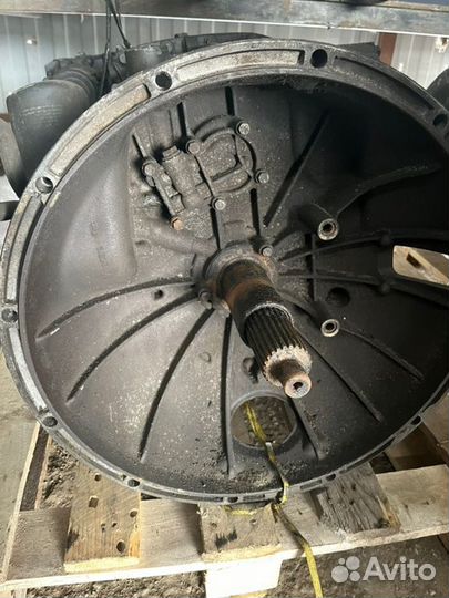 Коробка передач(кпп) Scania Gr875R