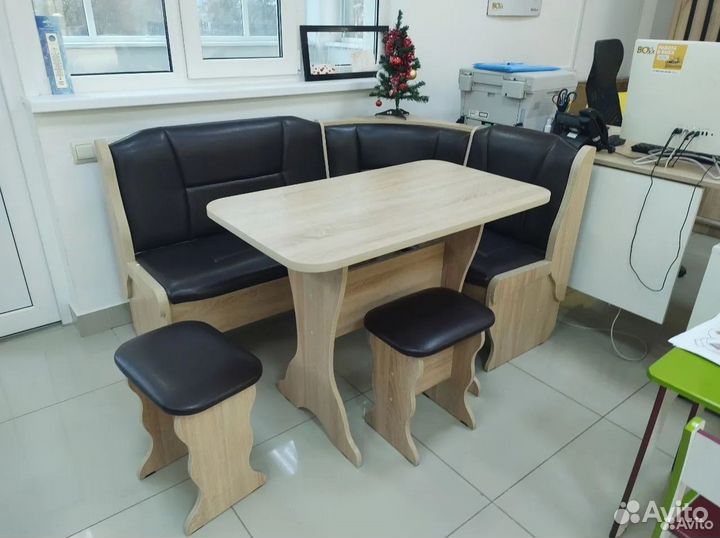 Кухонный уголок Орхидея