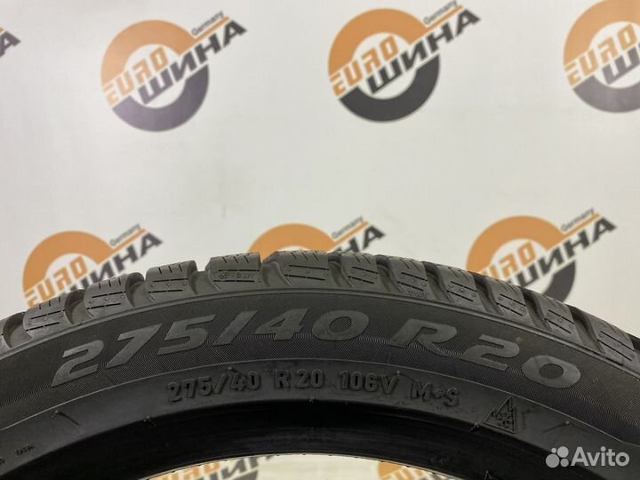 Pirelli Scorpion Winter 275/40 R20 109R