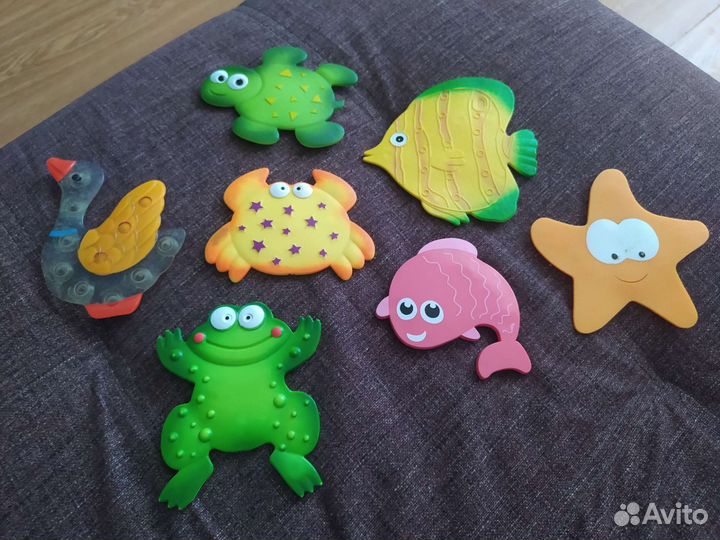 Развивающие игрушки