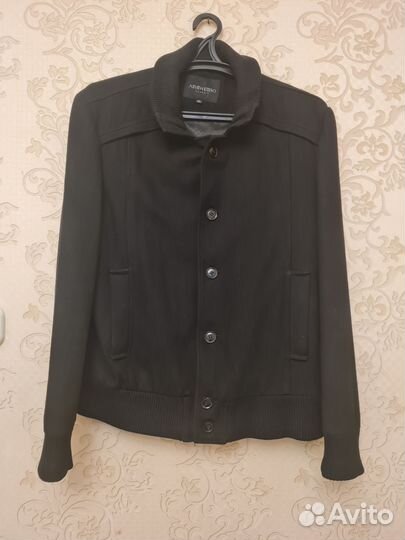 Пальто мужское 50