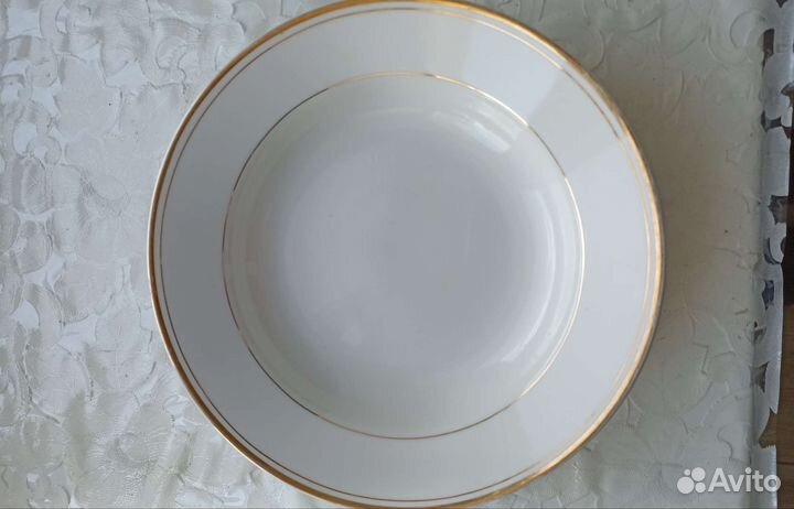 Тарелки СССР япония