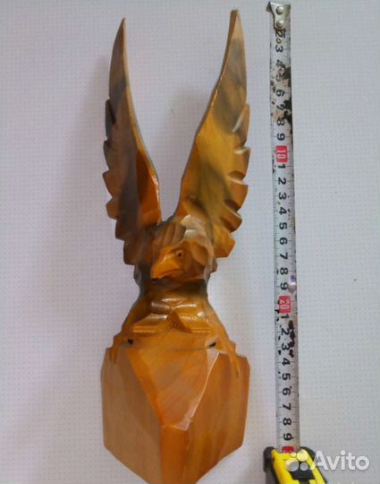 Вешалка сова, статуэтка Орёл, подсвечник