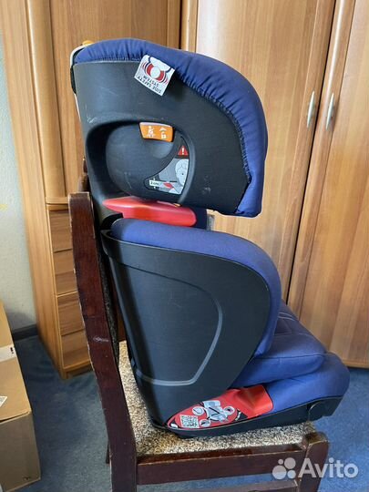 Детское автокресло Chicco oasys
