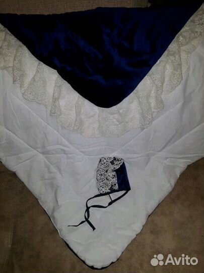 Конверт на выписку