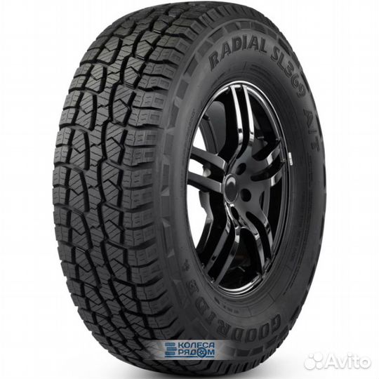 Goodride SL 369 205/80 R16 104S
