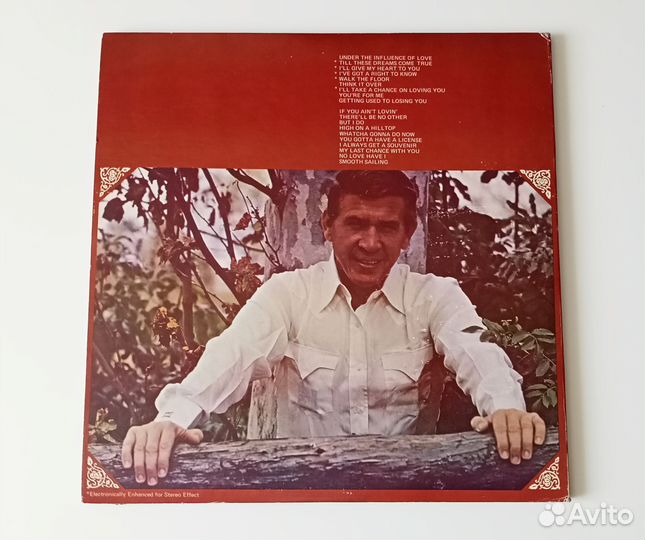 2LP Buck Owens (US 1973)