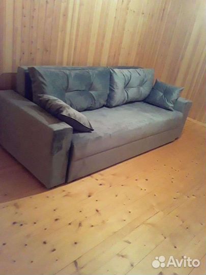 Диван еврокнижка 650