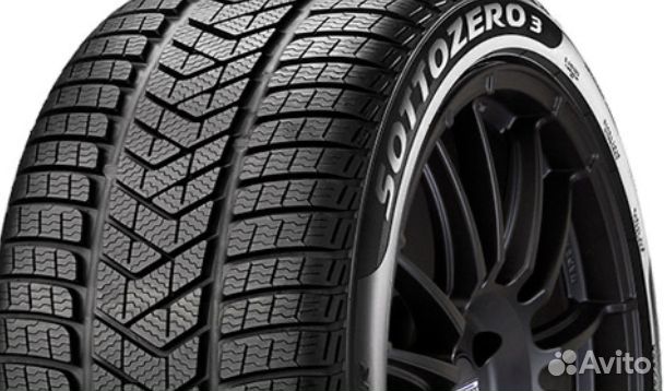 Pirelli Winter Sottozero 3 275/35 R20