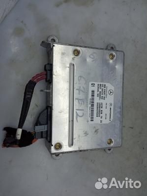 Блок управления mercedes benz GL-class X164 (67F12