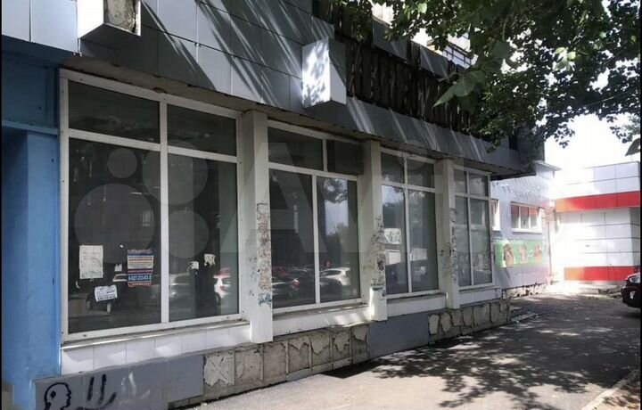 Гафури, 101, от 24,6 м² до 302 м2 аренда