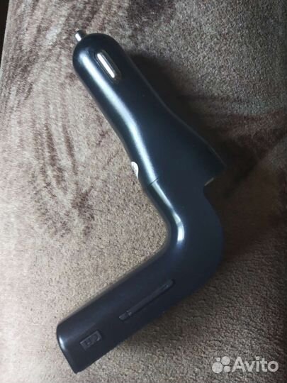 FM модулятор С bluetooth