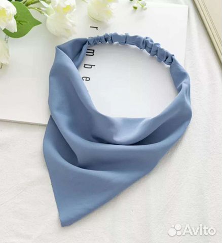 Новая бандана косынка