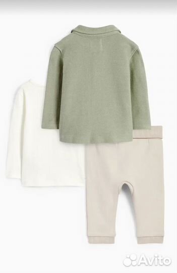 Комплект на мальчика C&A