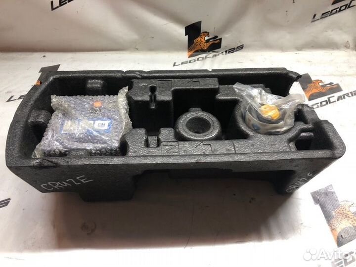 Компрессор подкачки колес Chevrolet Cruze Z20D1