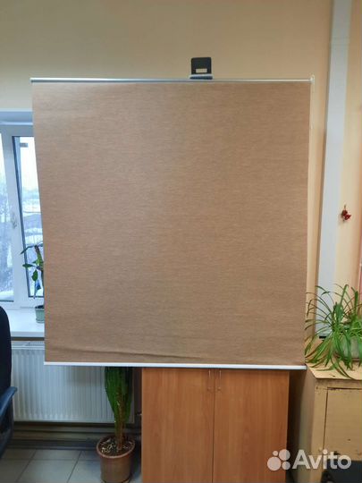 Шторы рулонные