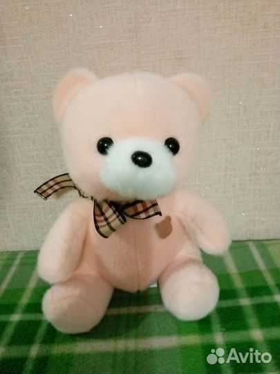 Мягкие игрушки