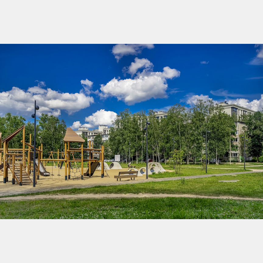 1-к. квартира, 36 м², 1/9 эт.