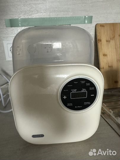 Стерилизатор для бутылочек