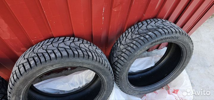 Hankook Winter I'Pike RS2 W429 215/45 R17