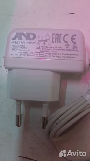 Адаптер сетевой AND