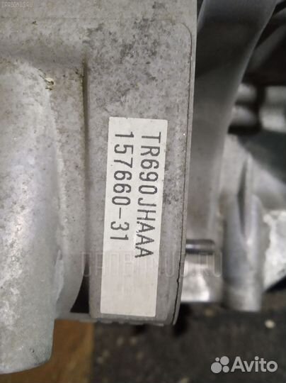 АКПП Subaru Legacy wagon BR9