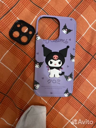 Чехол на iPhone 13 pro