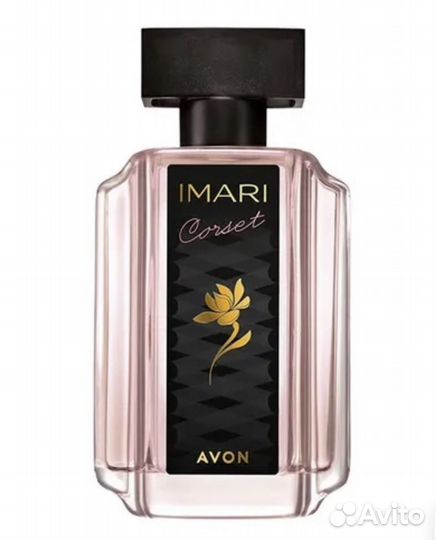 Туалетная вода avon Imari