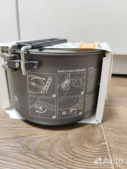 Набор посуды Sea to Summit AlphaSet 2.1