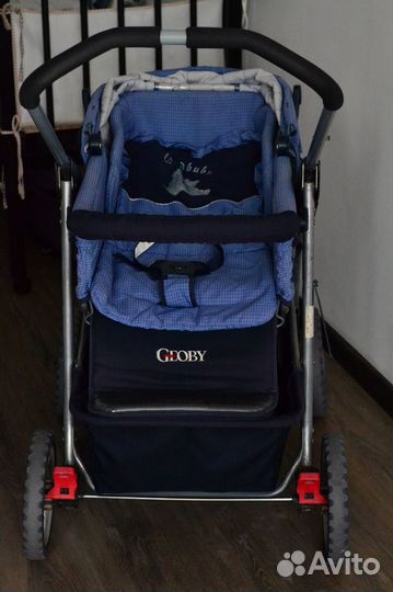 Коляска детская Geoby