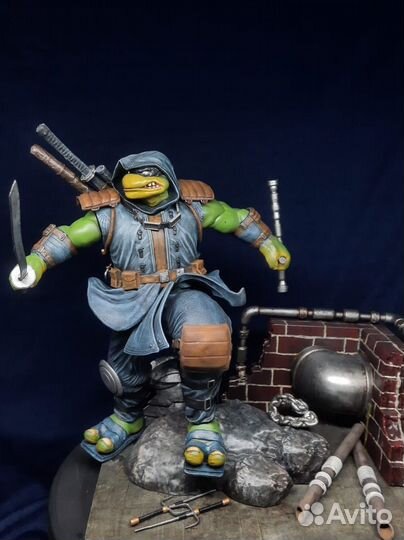 Диорама The last ronin